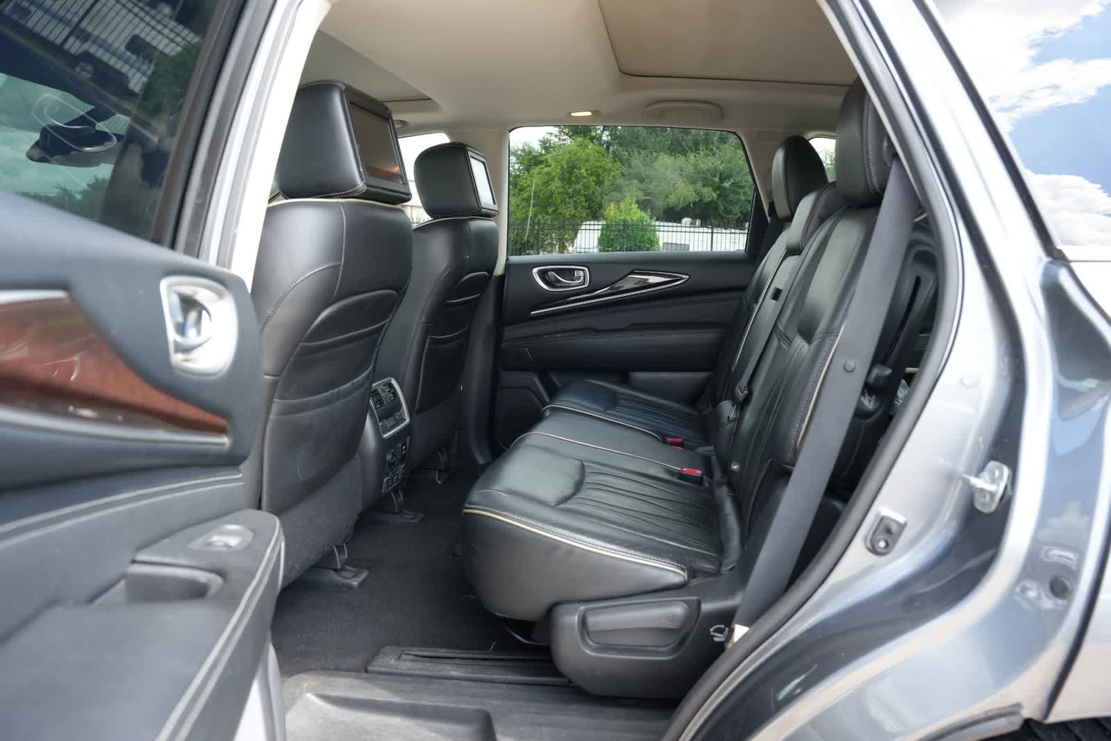 Thumbnail: 2017 INFINITI QX60 - 19