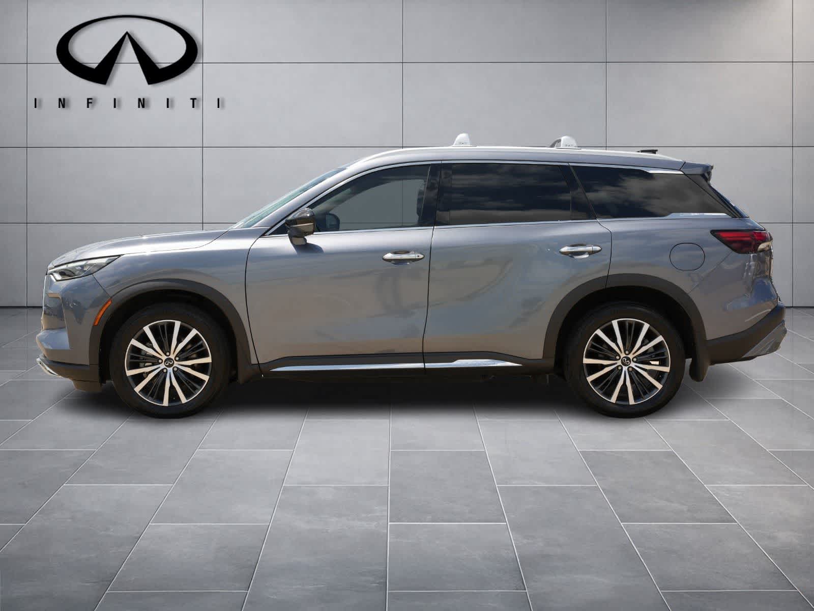 Thumbnail: 2023 INFINITI QX60 - 4