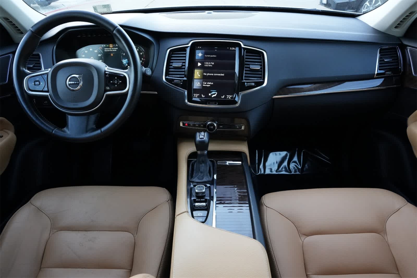 Thumbnail: 2016 Volvo XC90 - 7