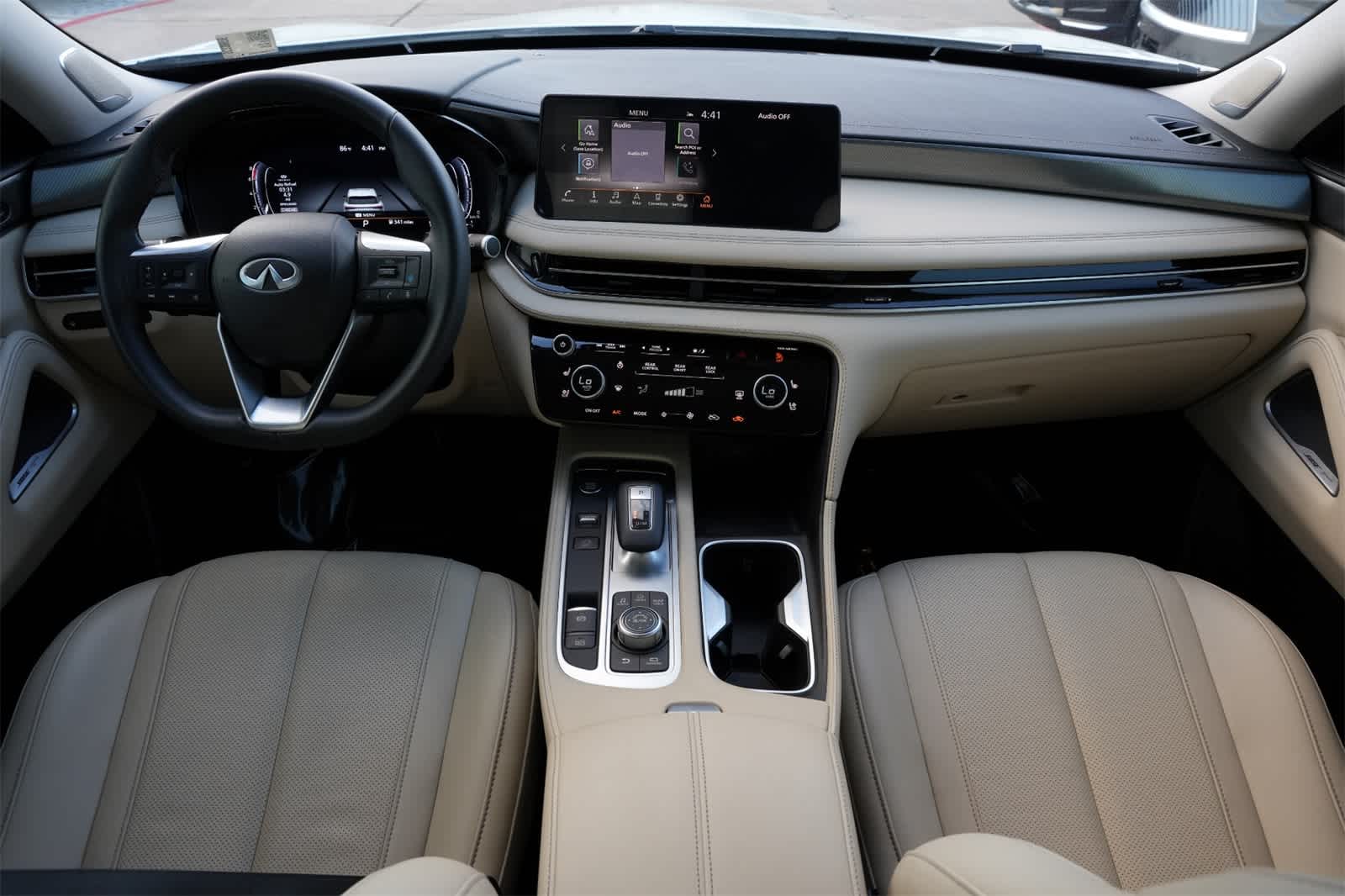 Thumbnail: 2025 INFINITI QX60 - 7