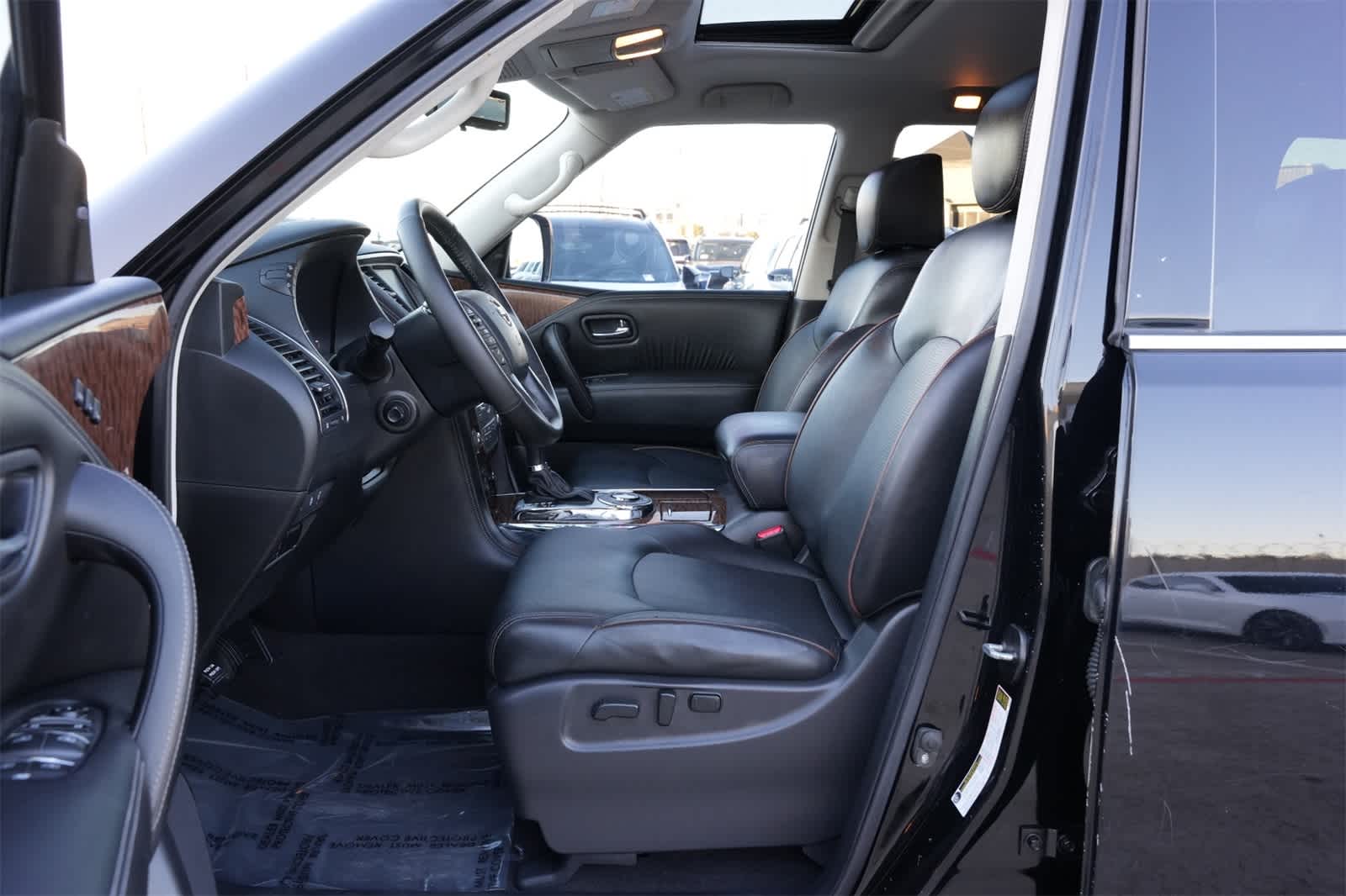 Thumbnail: 2018 Nissan Armada - 16