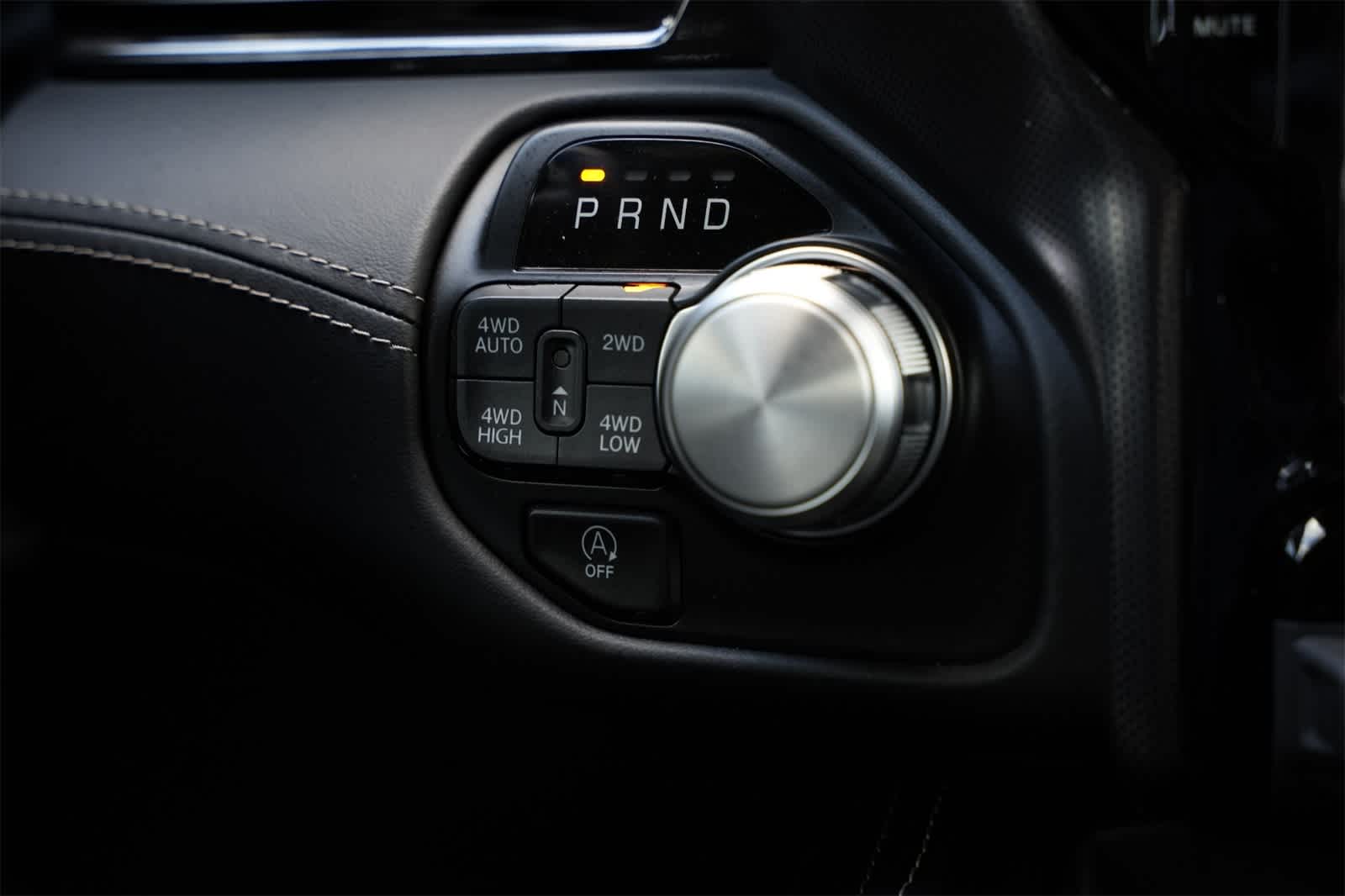 Thumbnail: 2023 RAM 1500 - 13