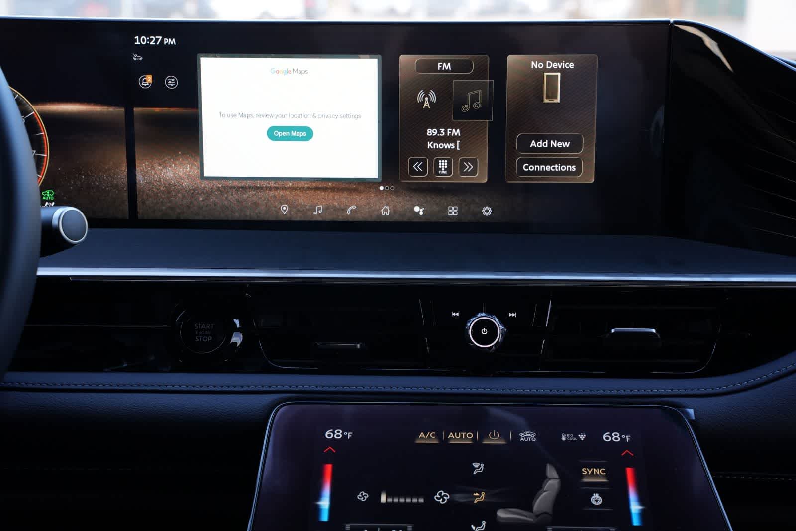 Thumbnail: 2026 INFINITI QX80 - 11