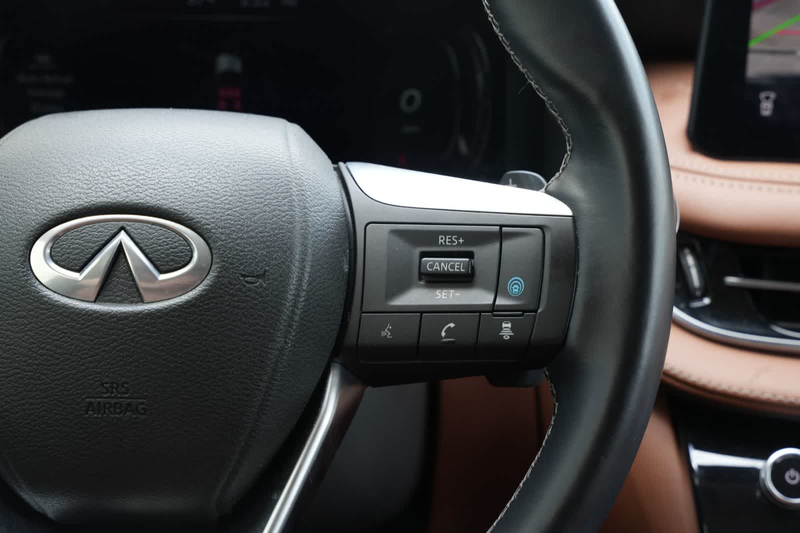 Thumbnail: 2023 INFINITI QX60 - 11
