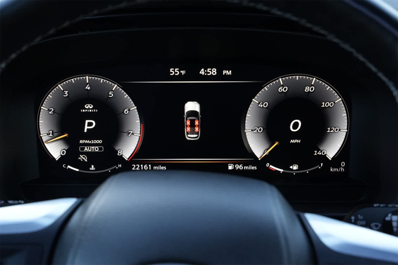 Thumbnail: 2023 INFINITI QX60 - 12