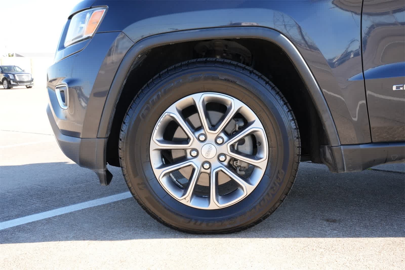 Thumbnail: 2014 Jeep Grand Cherokee - 24