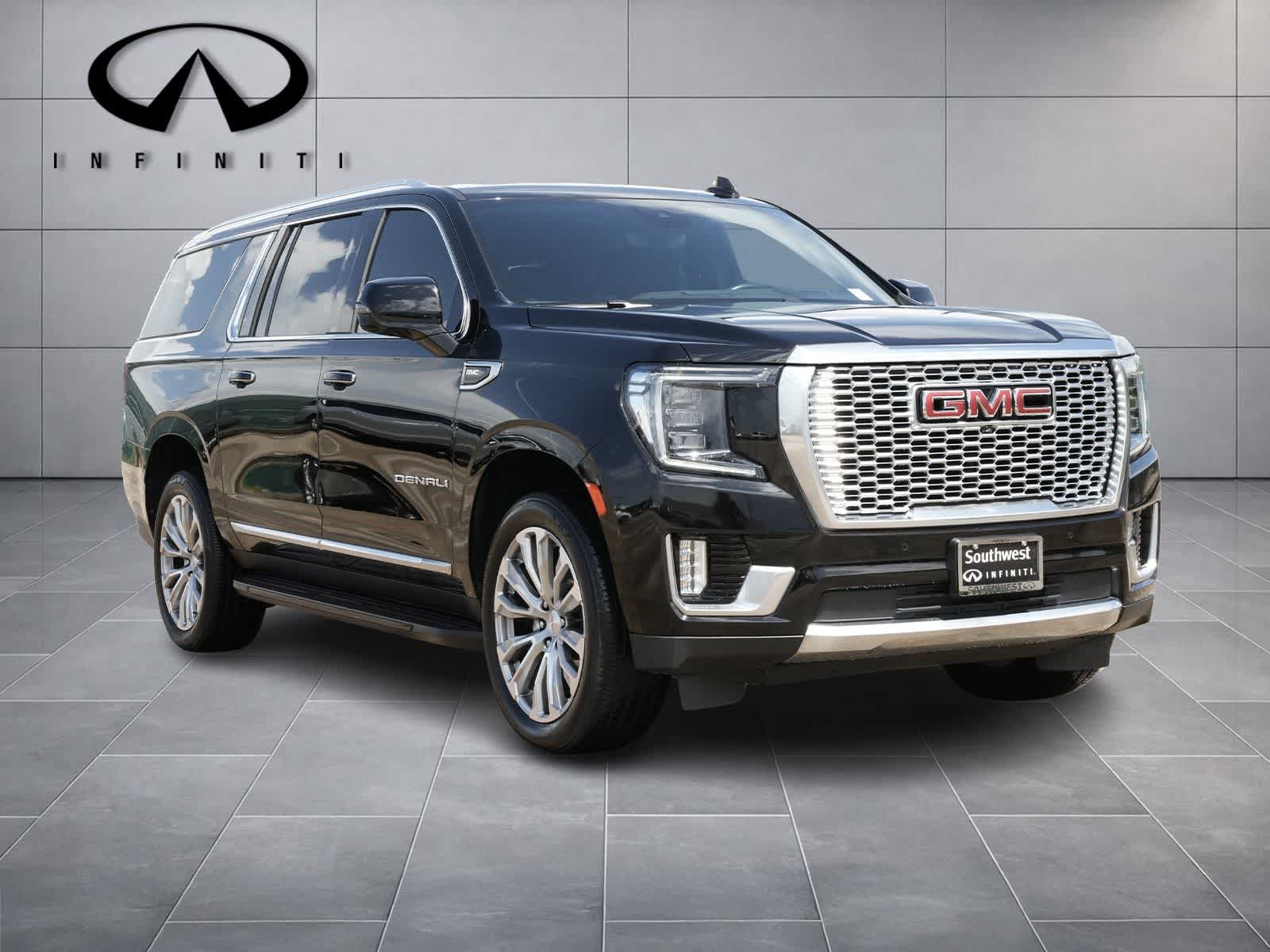 Thumbnail: 2023 GMC Yukon XL - 3