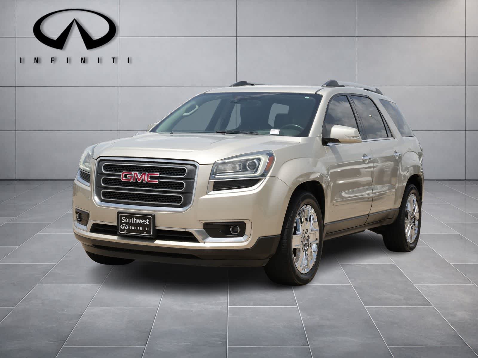 2017 GMC Acadia  -
                  Houston, TX