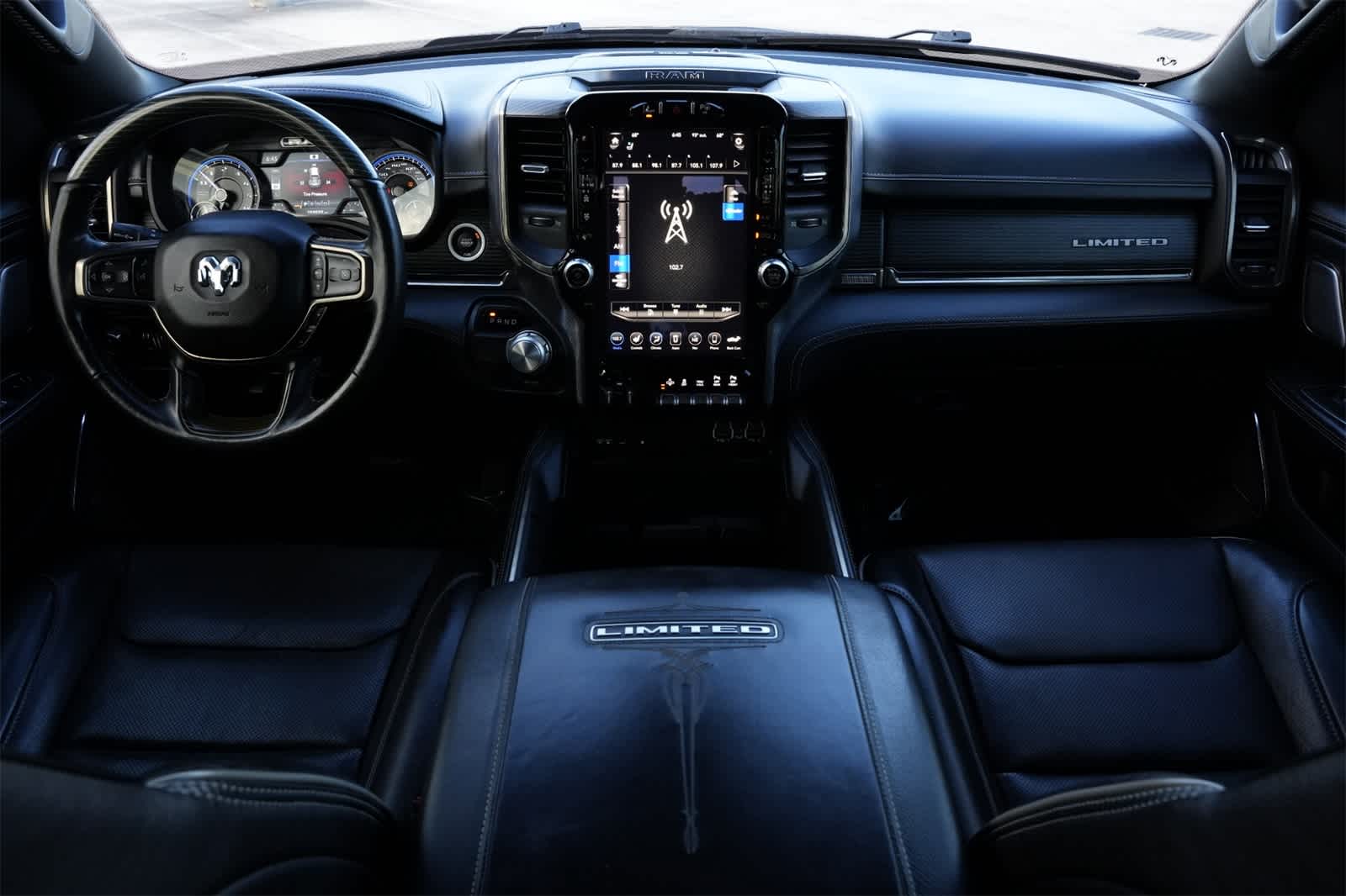 Thumbnail: 2019 RAM 1500 - 7