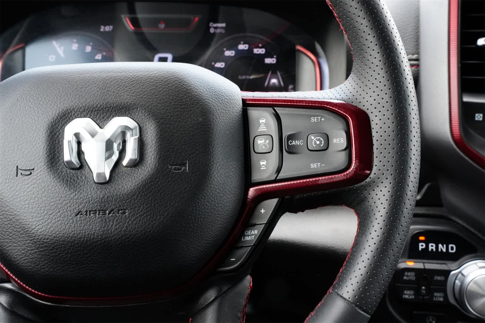 Thumbnail: 2025 RAM 1500 - 11