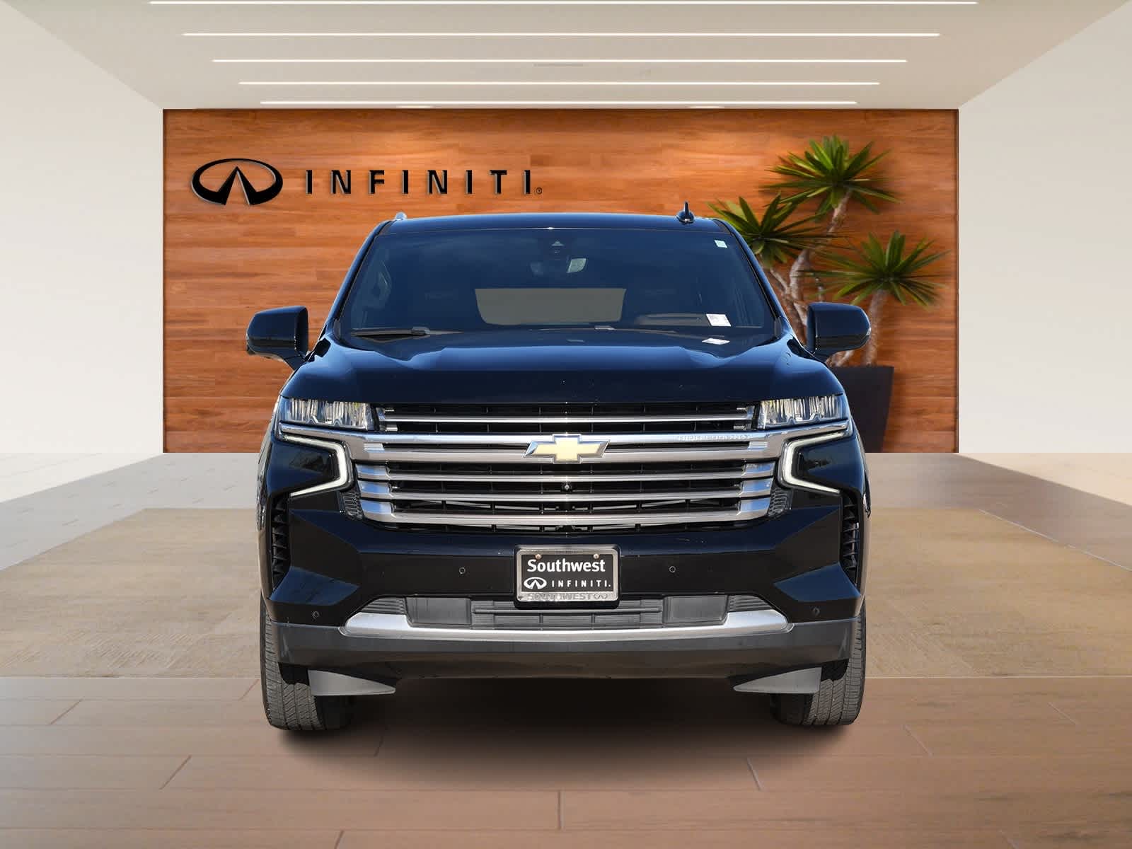 Thumbnail: 2021 Chevrolet Tahoe - 2