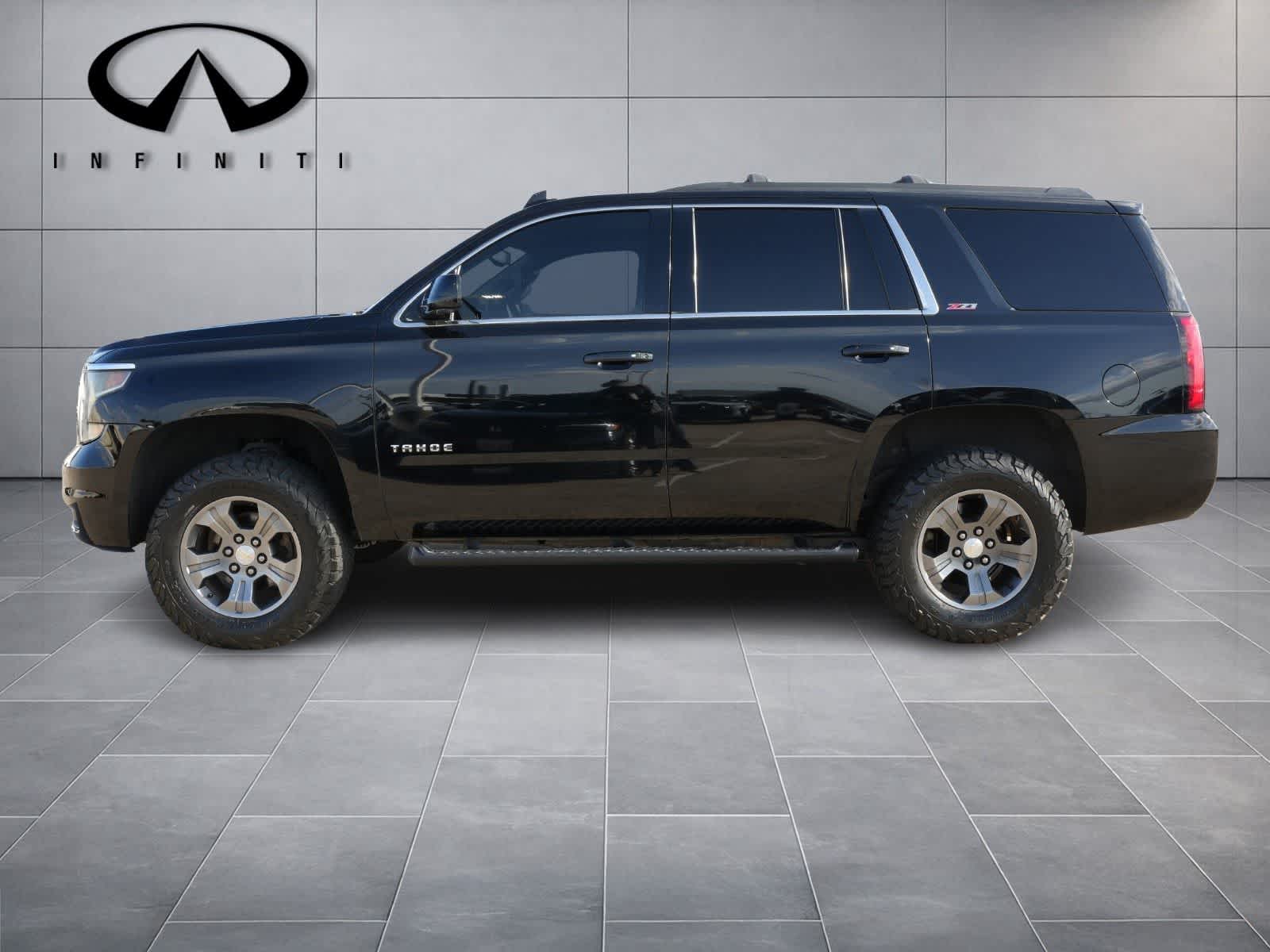 Thumbnail: 2016 Chevrolet Tahoe - 4