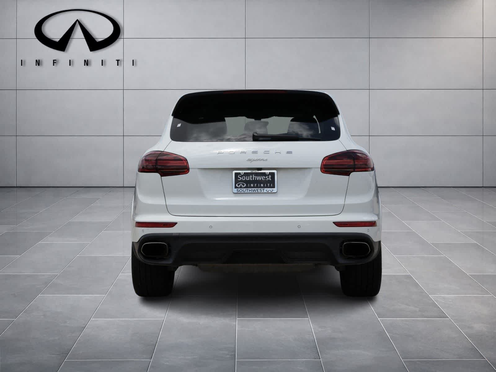Thumbnail: 2017 Porsche Cayenne - 6