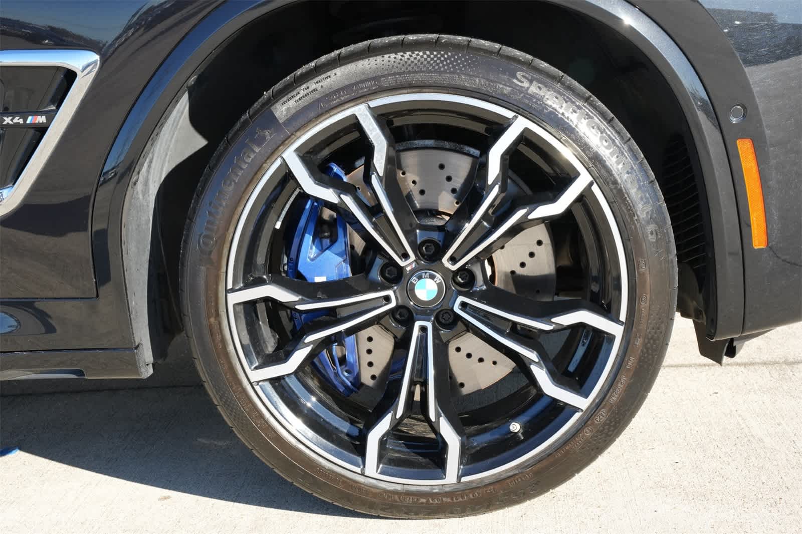 2024 BMW X4 M 24