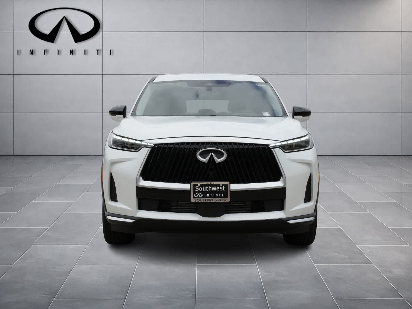 Thumbnail: 2027 INFINITI QX60 - 2
