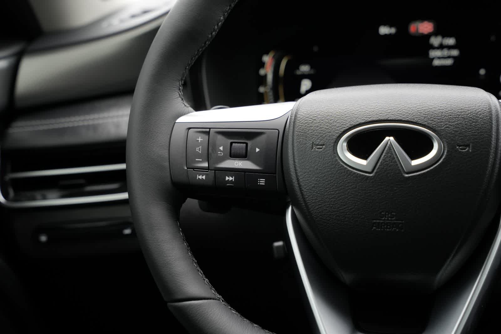 Thumbnail: 2027 INFINITI QX60 - 10