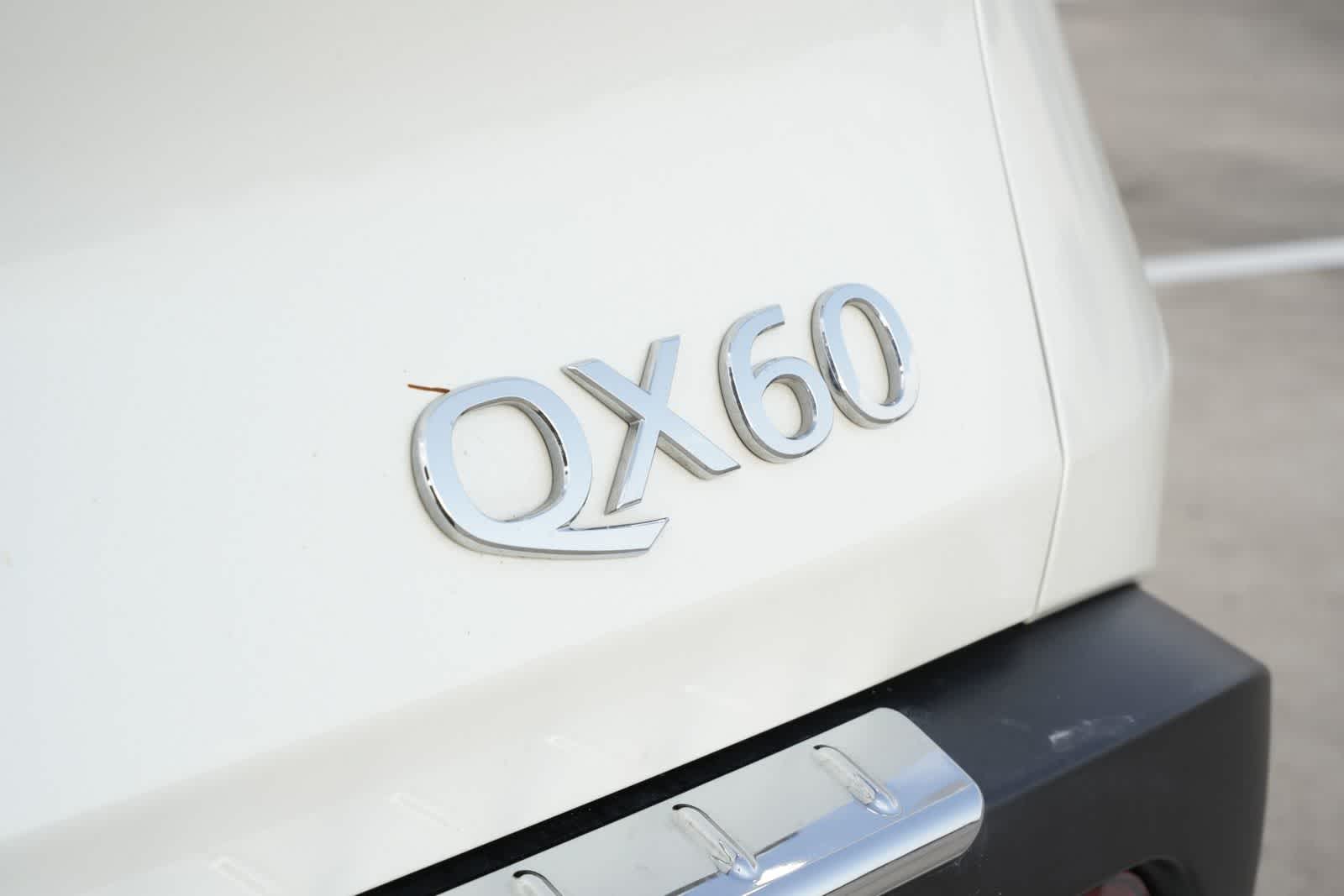 Thumbnail: 2023 INFINITI QX60 - 20
