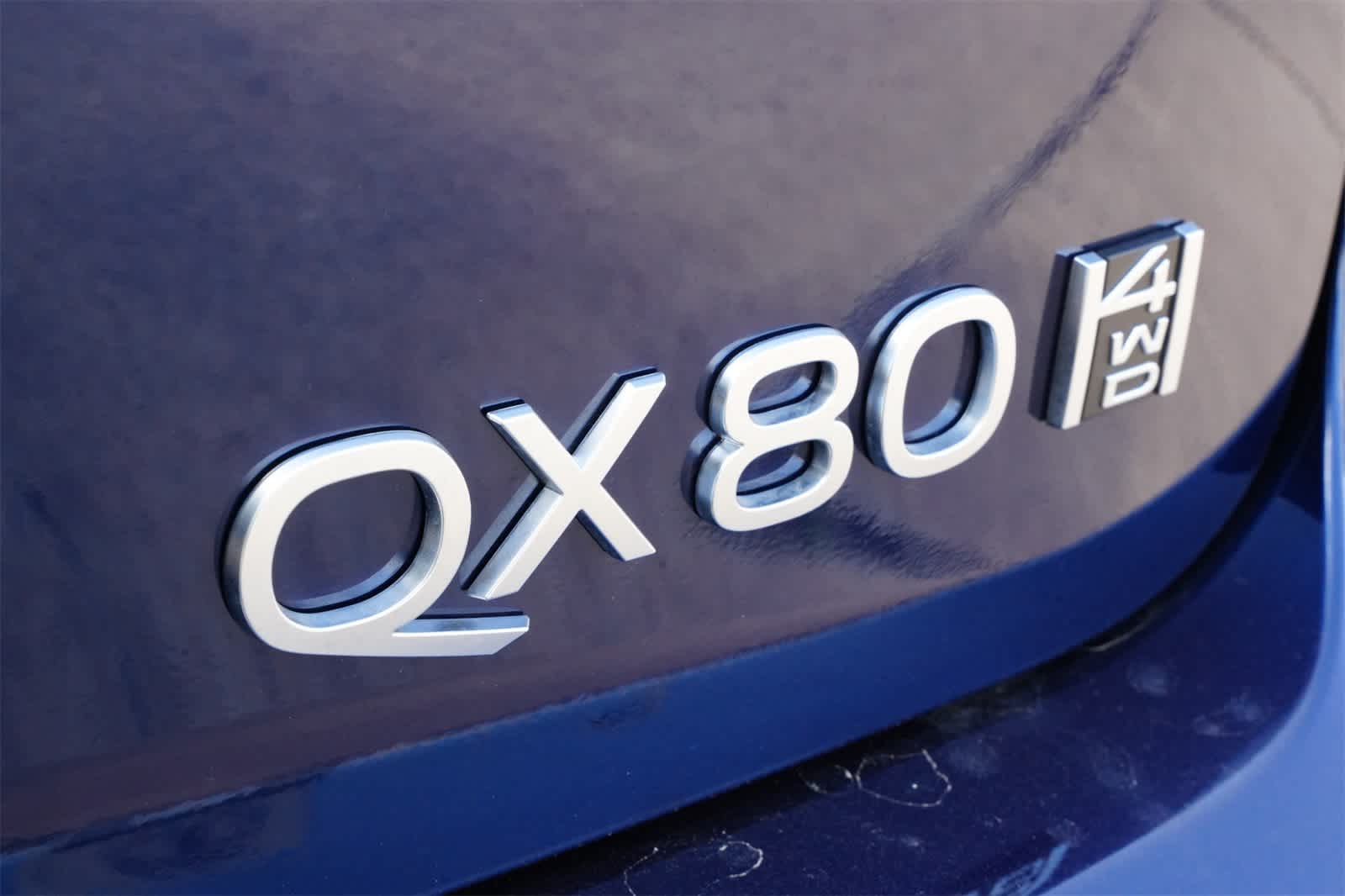 Thumbnail: 2025 INFINITI QX80 - 19