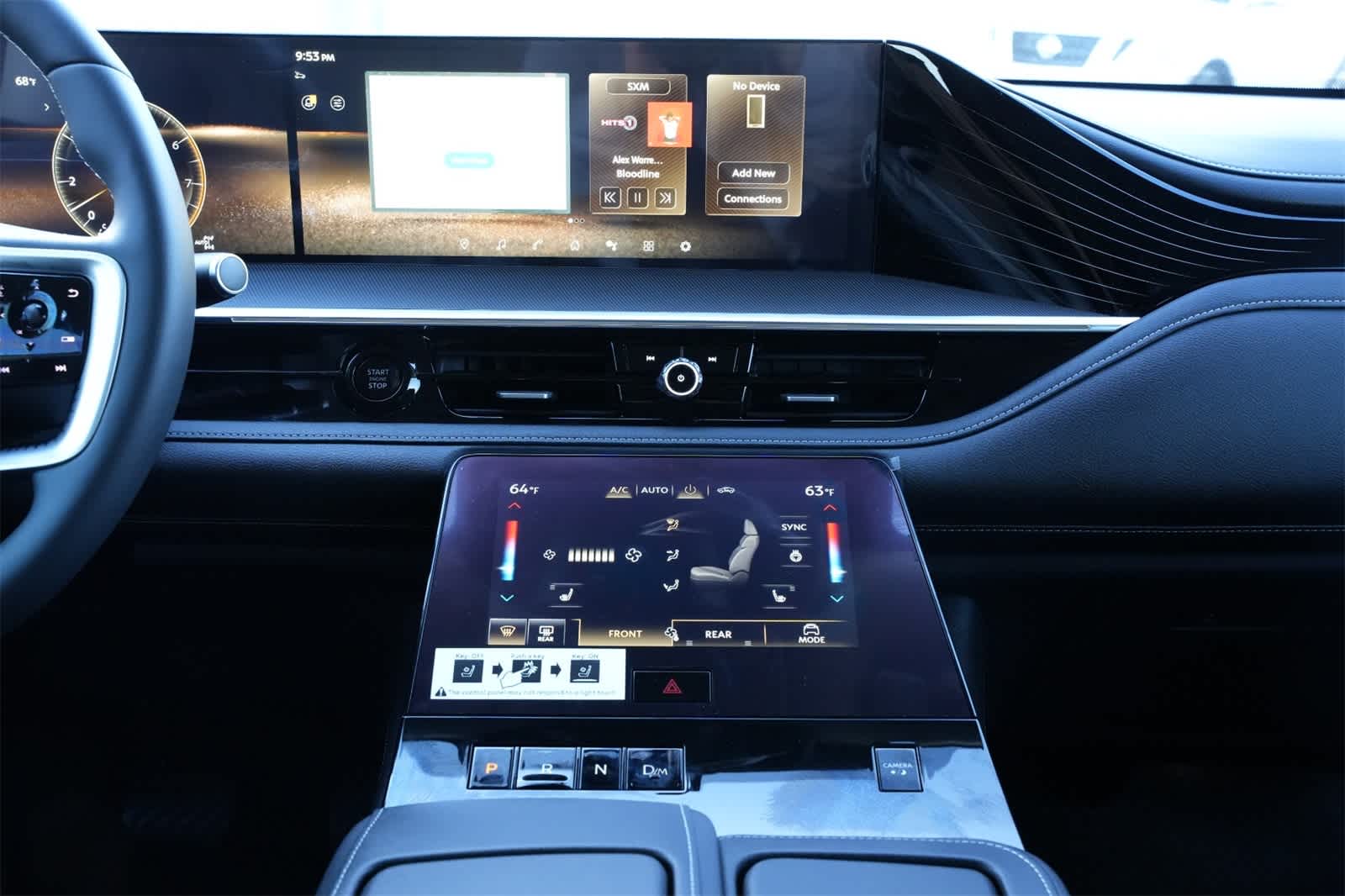 Thumbnail: 2026 INFINITI QX80 - 13