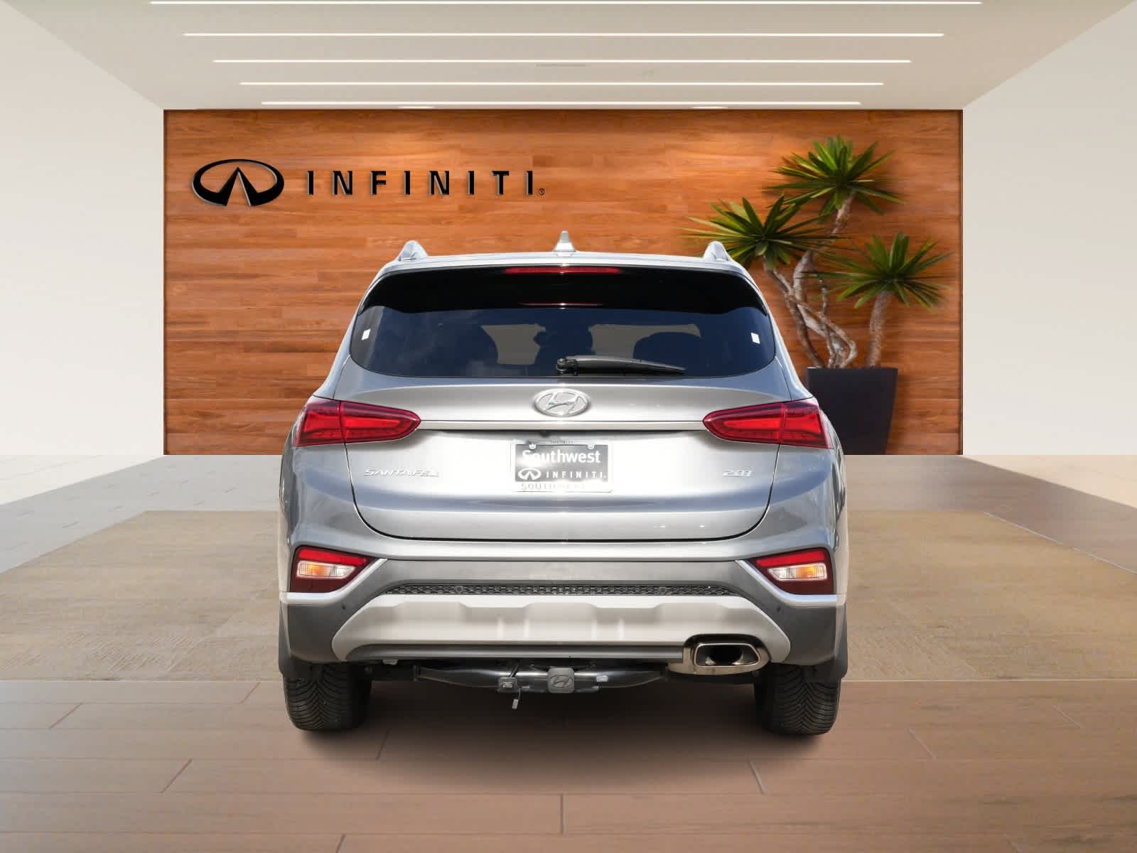 Thumbnail: 2019 Hyundai Santa Fe - 6