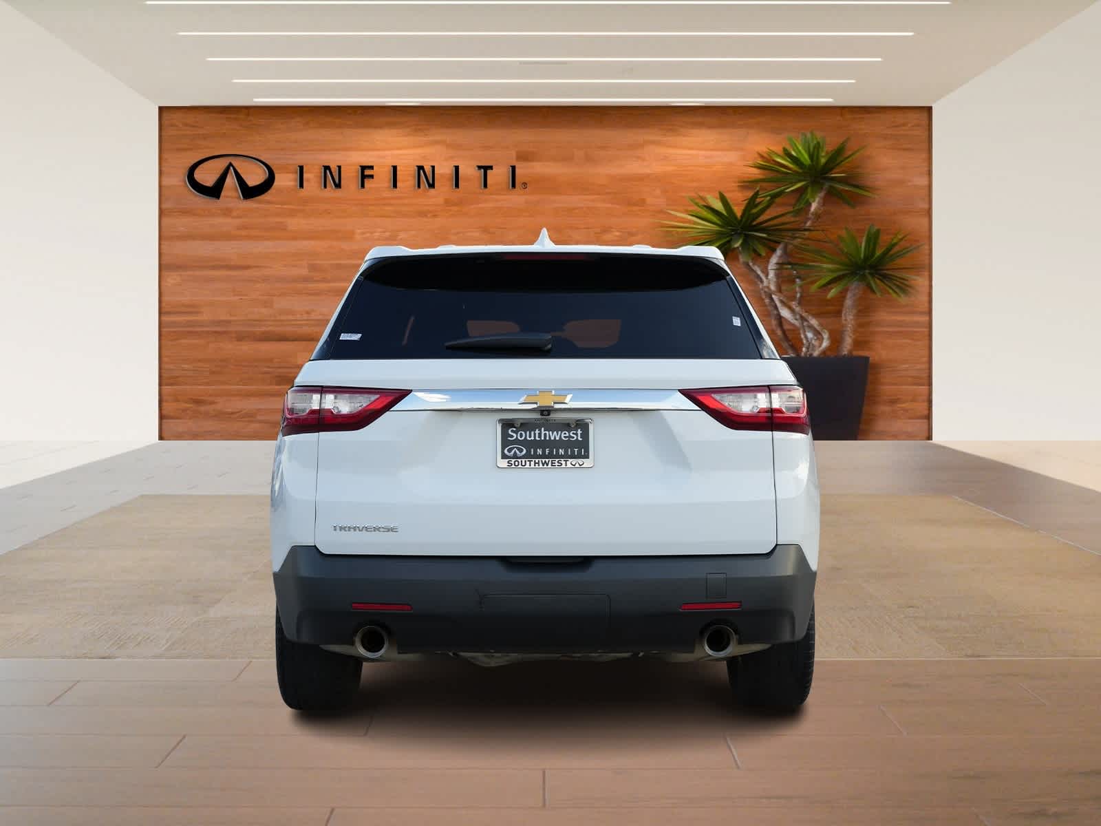 Thumbnail: 2020 Chevrolet Traverse - 6