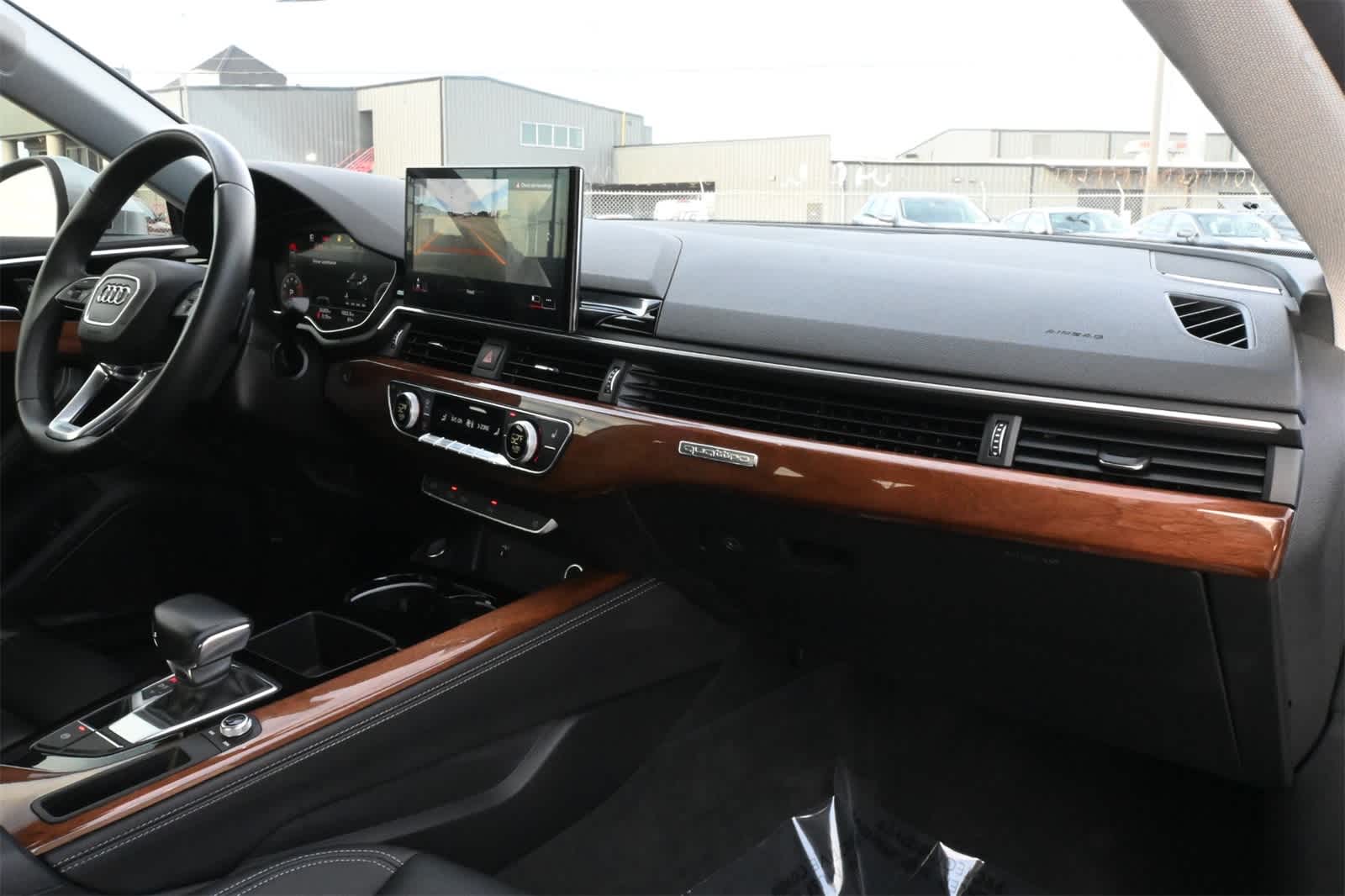 Thumbnail: 2023 Audi A5 - 23