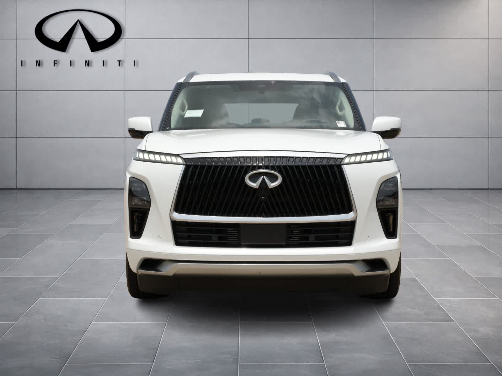 Thumbnail: 2026 INFINITI QX80 - 2