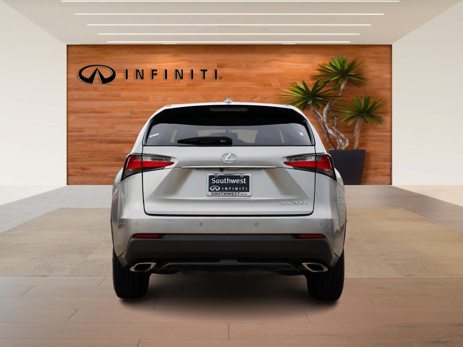Thumbnail: 2016 Lexus NX - 6
