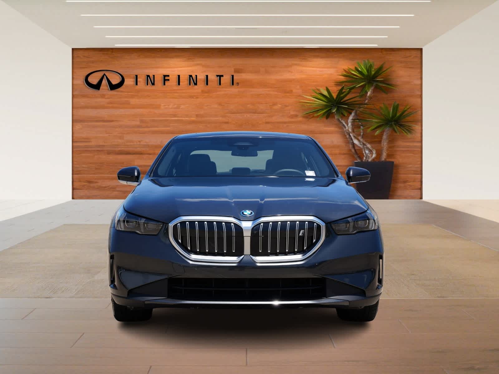 Thumbnail: 2024 BMW i5 - 2