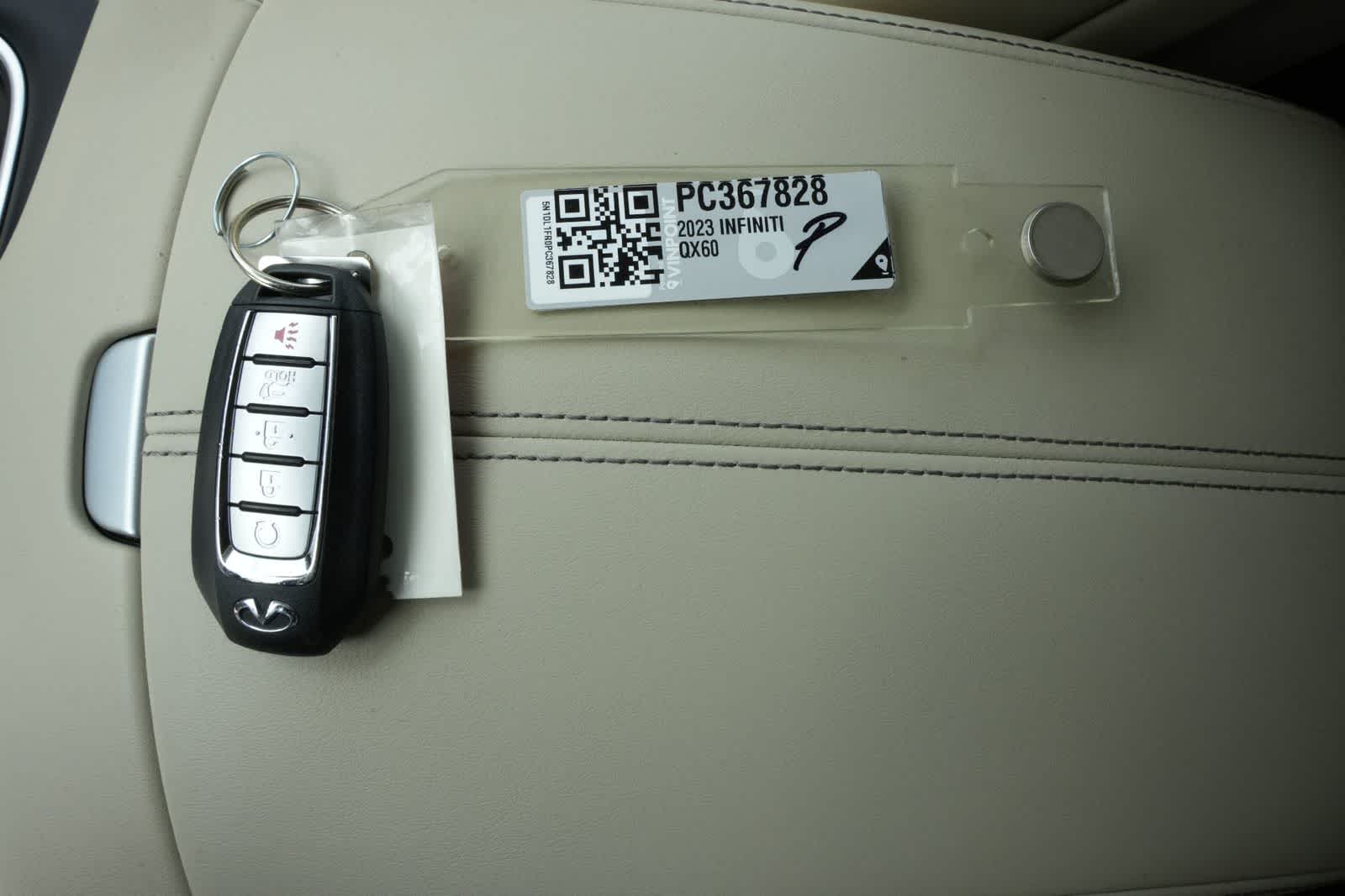 Thumbnail: 2023 INFINITI QX60 - 27