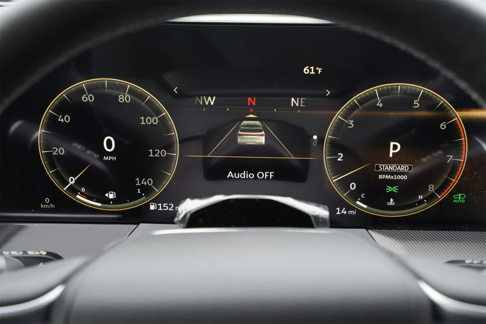 Thumbnail: 2025 INFINITI QX80 - 12