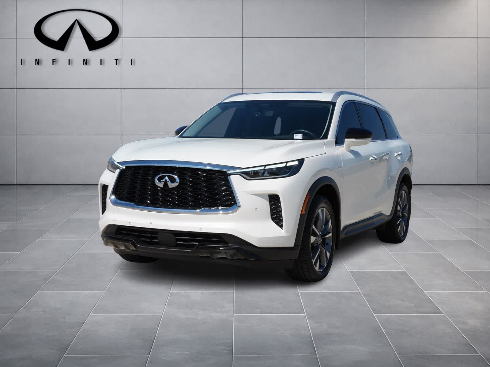 Thumbnail: 2023 INFINITI QX60 - 1