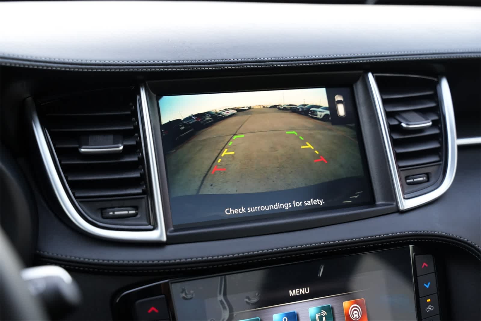 Thumbnail: 2025 INFINITI QX50 - 14