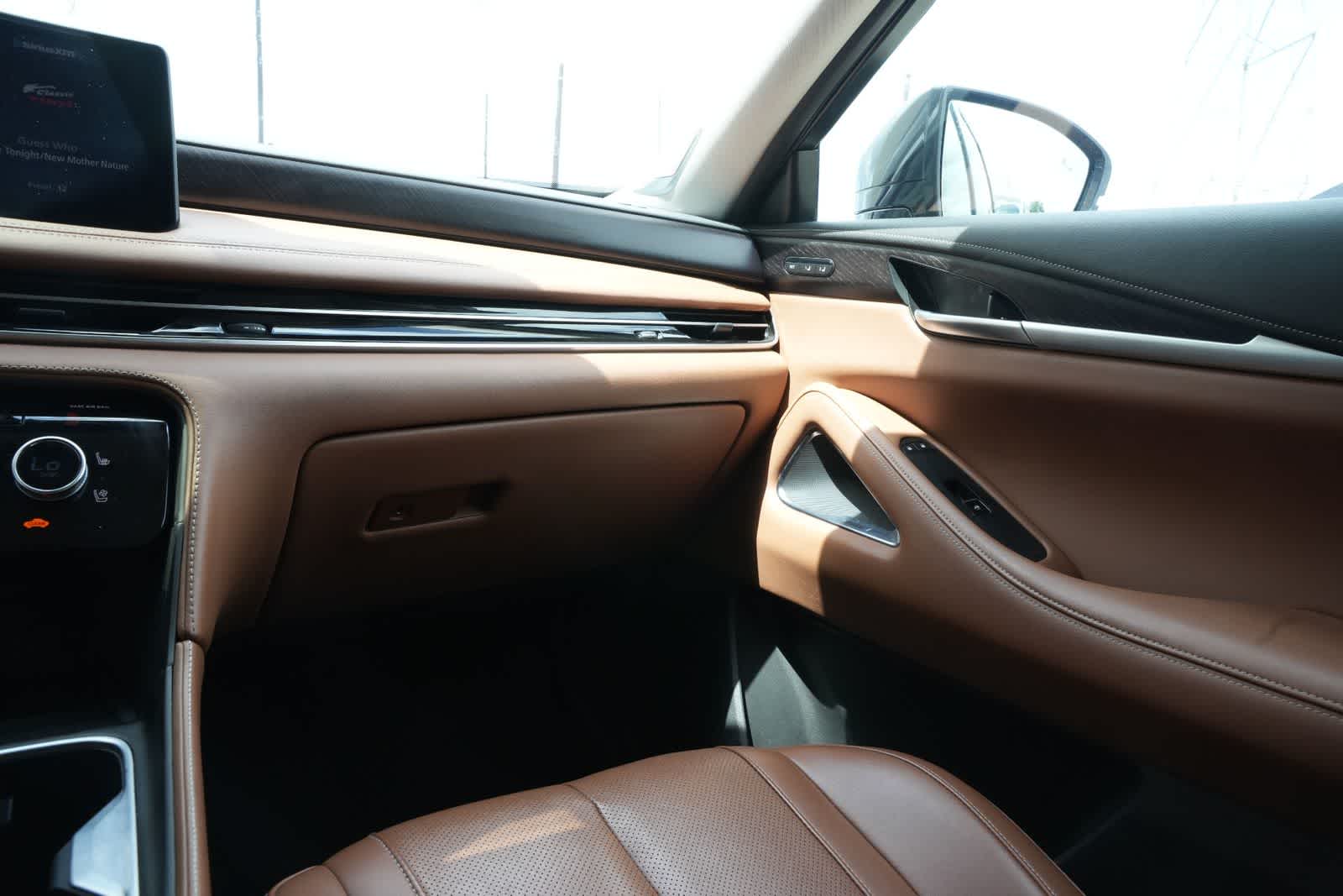 Thumbnail: 2023 INFINITI QX60 - 8
