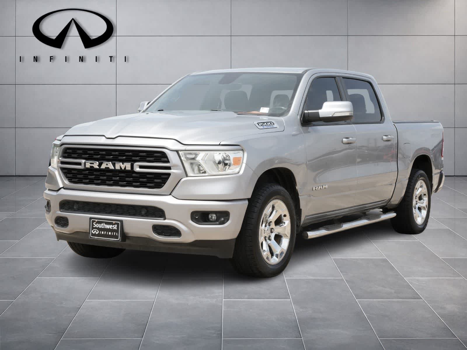Thumbnail: 2022 RAM 1500 - 1