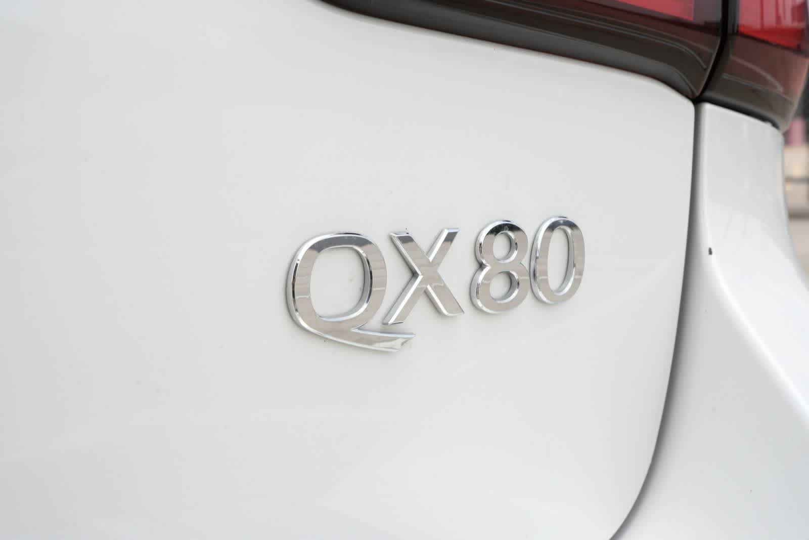 Thumbnail: 2024 INFINITI QX80 - 20