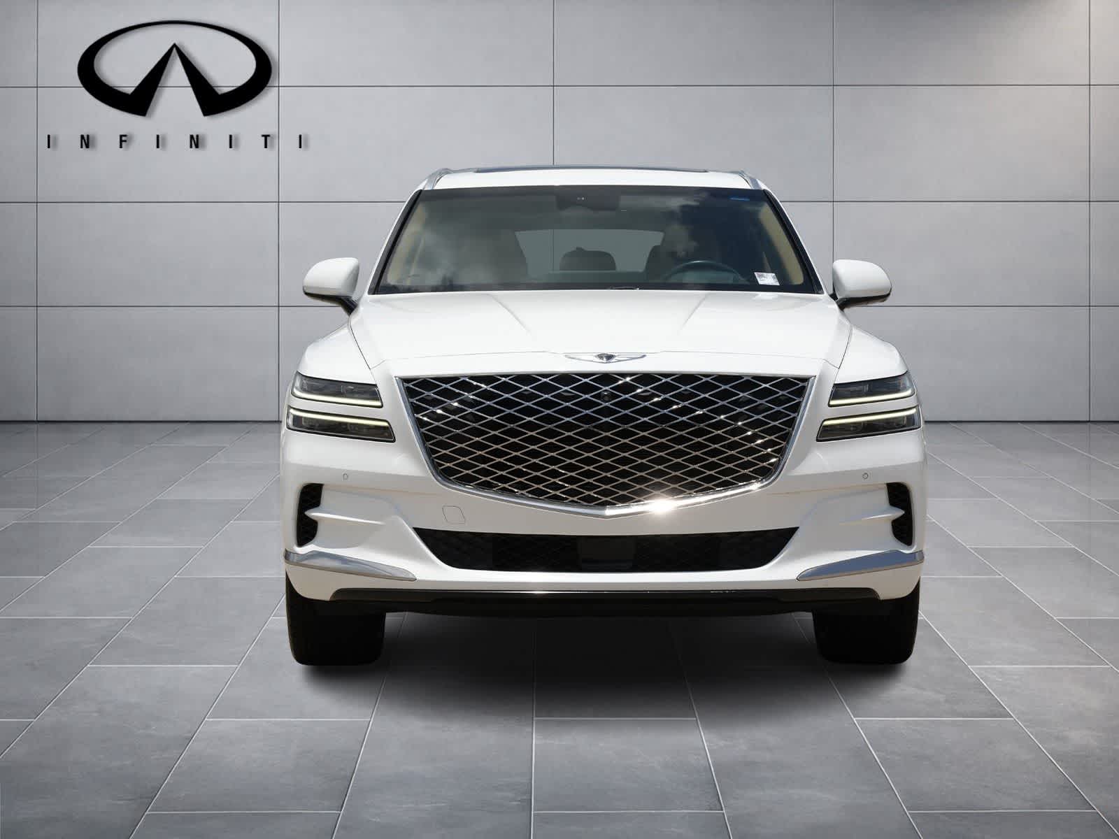 Thumbnail: 2022 Genesis GV80 - 2