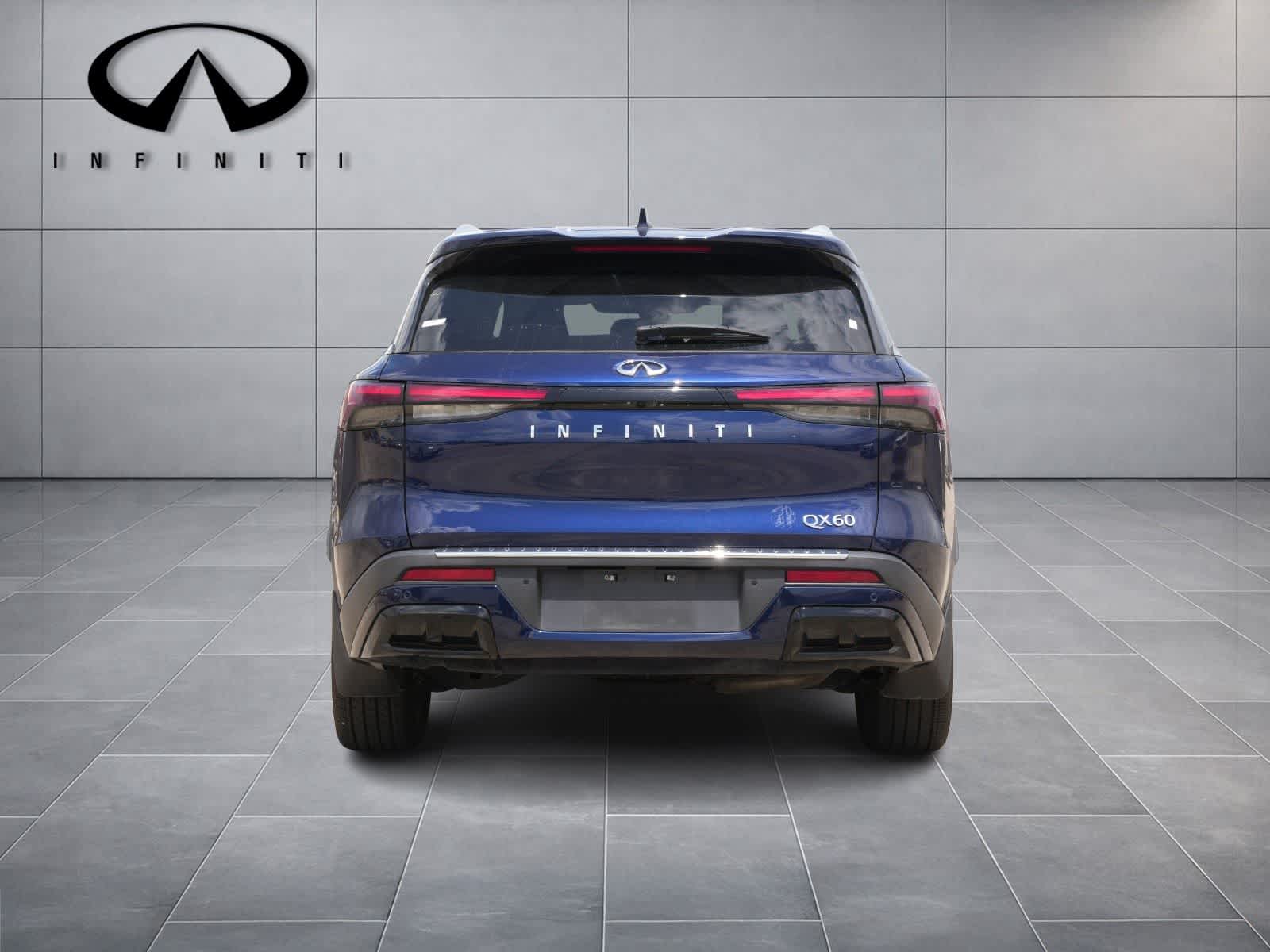 Thumbnail: 2023 INFINITI QX60 - 6