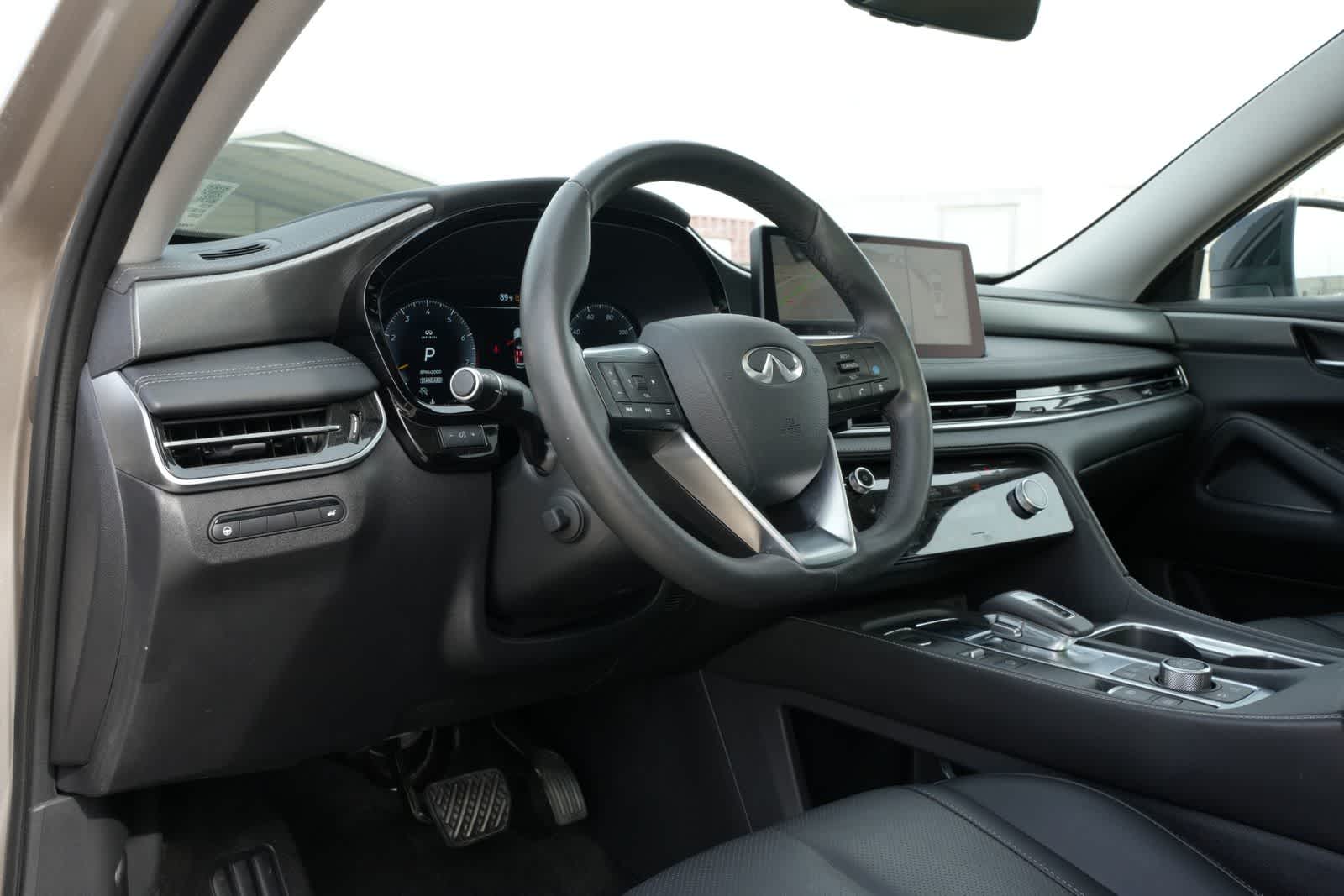 Thumbnail: 2024 INFINITI QX60 - 14