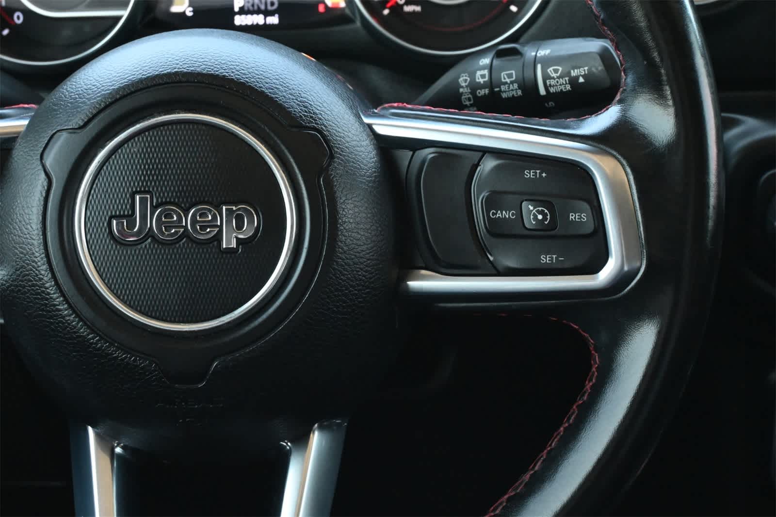 Thumbnail: 2020 Jeep Wrangler - 11