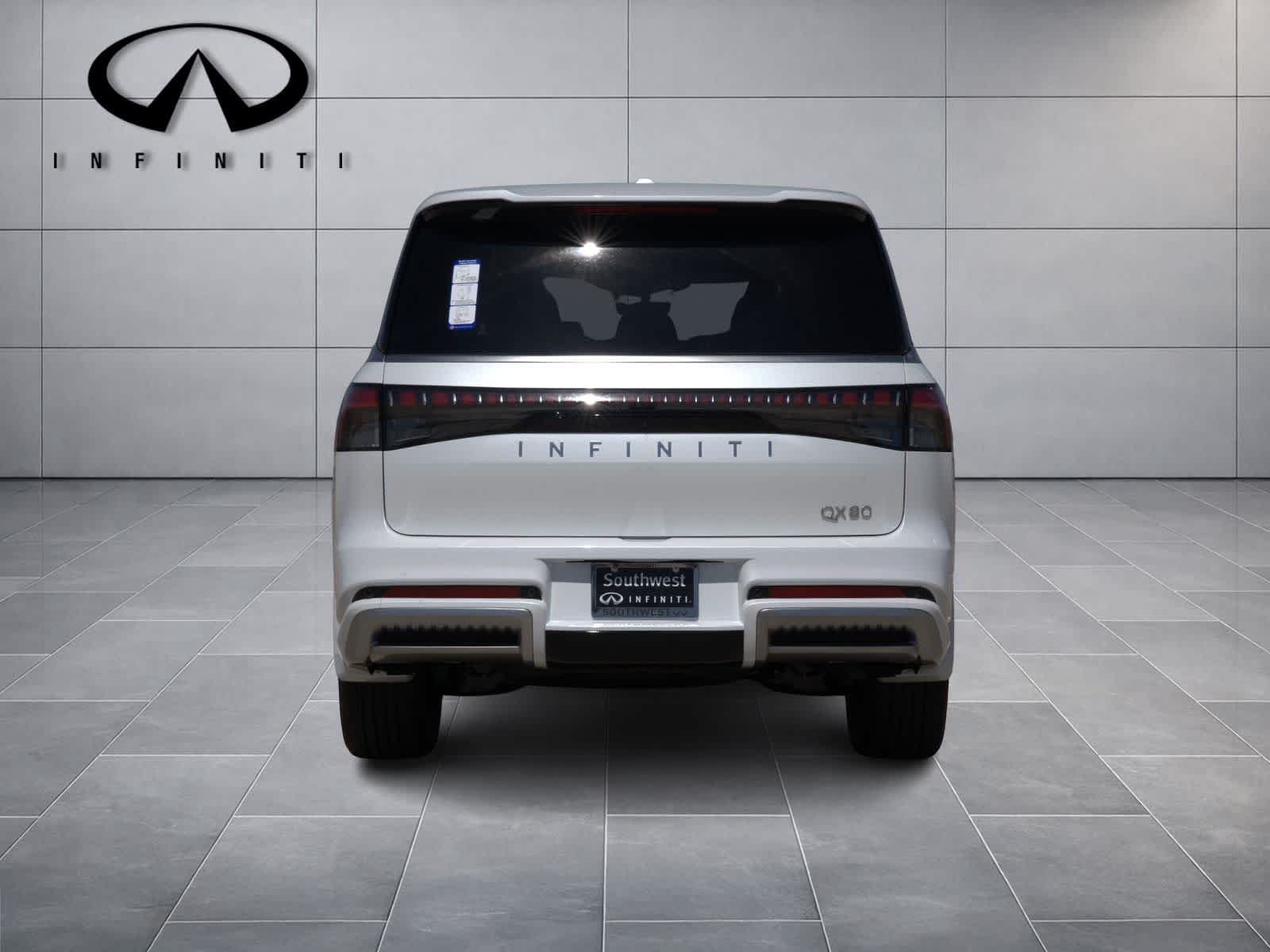 Thumbnail: 2026 INFINITI QX80 - 6