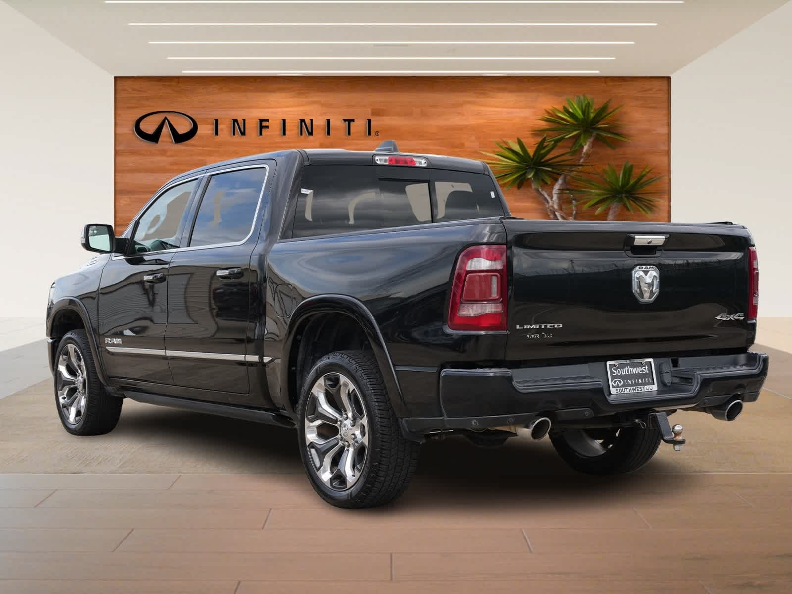 Thumbnail: 2019 RAM 1500 - 5