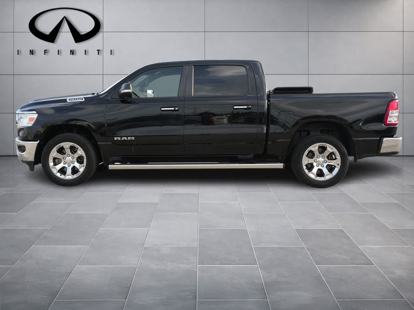 Thumbnail: 2019 RAM 1500 - 4