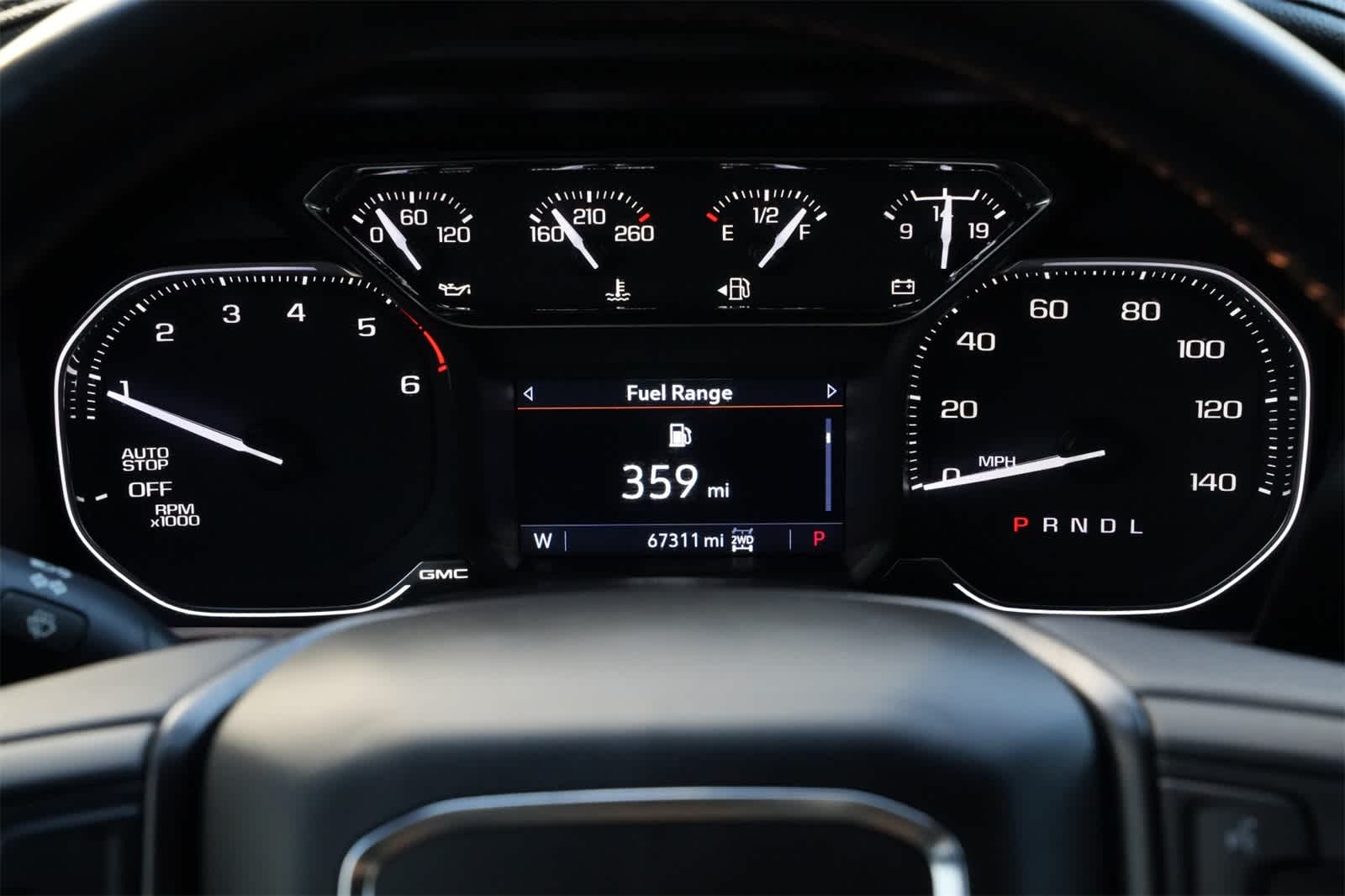 Thumbnail: 2021 GMC Sierra 1500 - 12