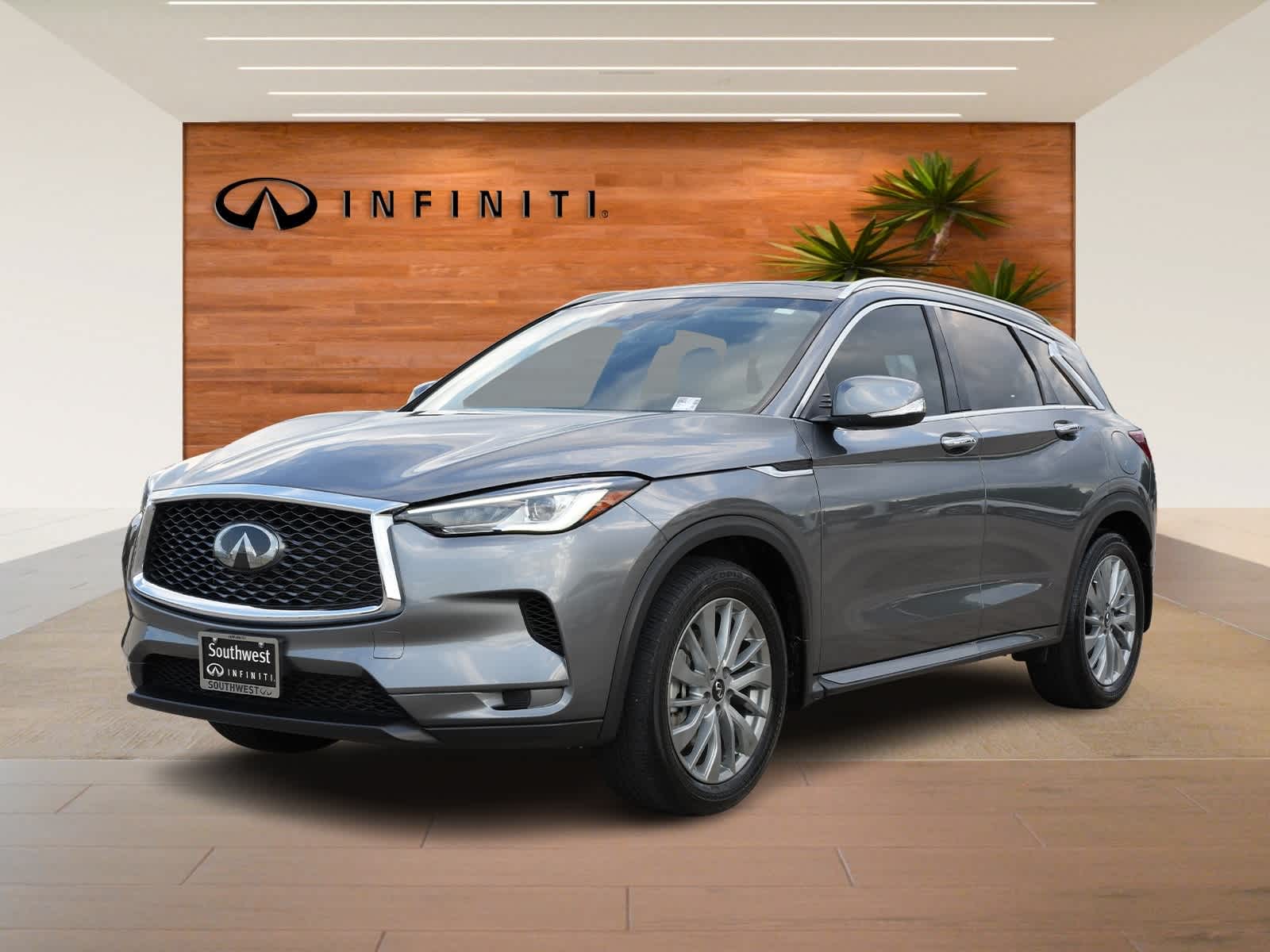 Thumbnail: 2023 INFINITI QX50 - 1