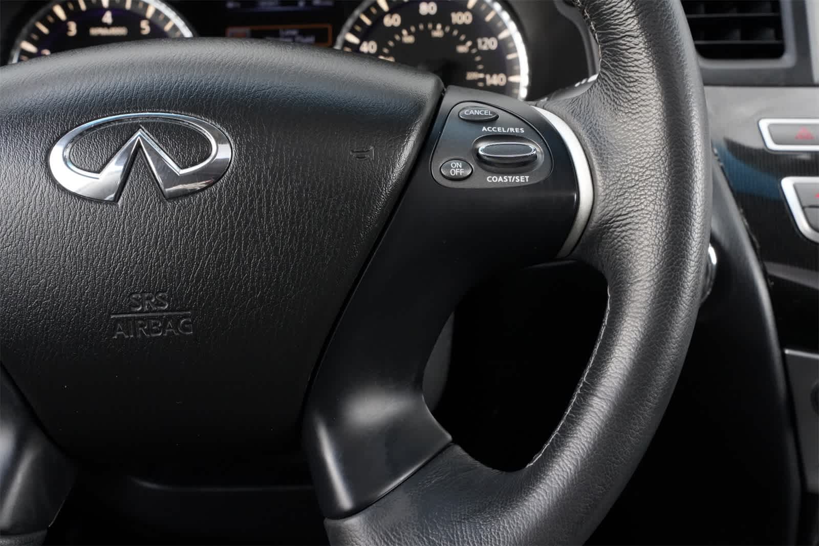 Thumbnail: 2016 INFINITI QX60 - 11