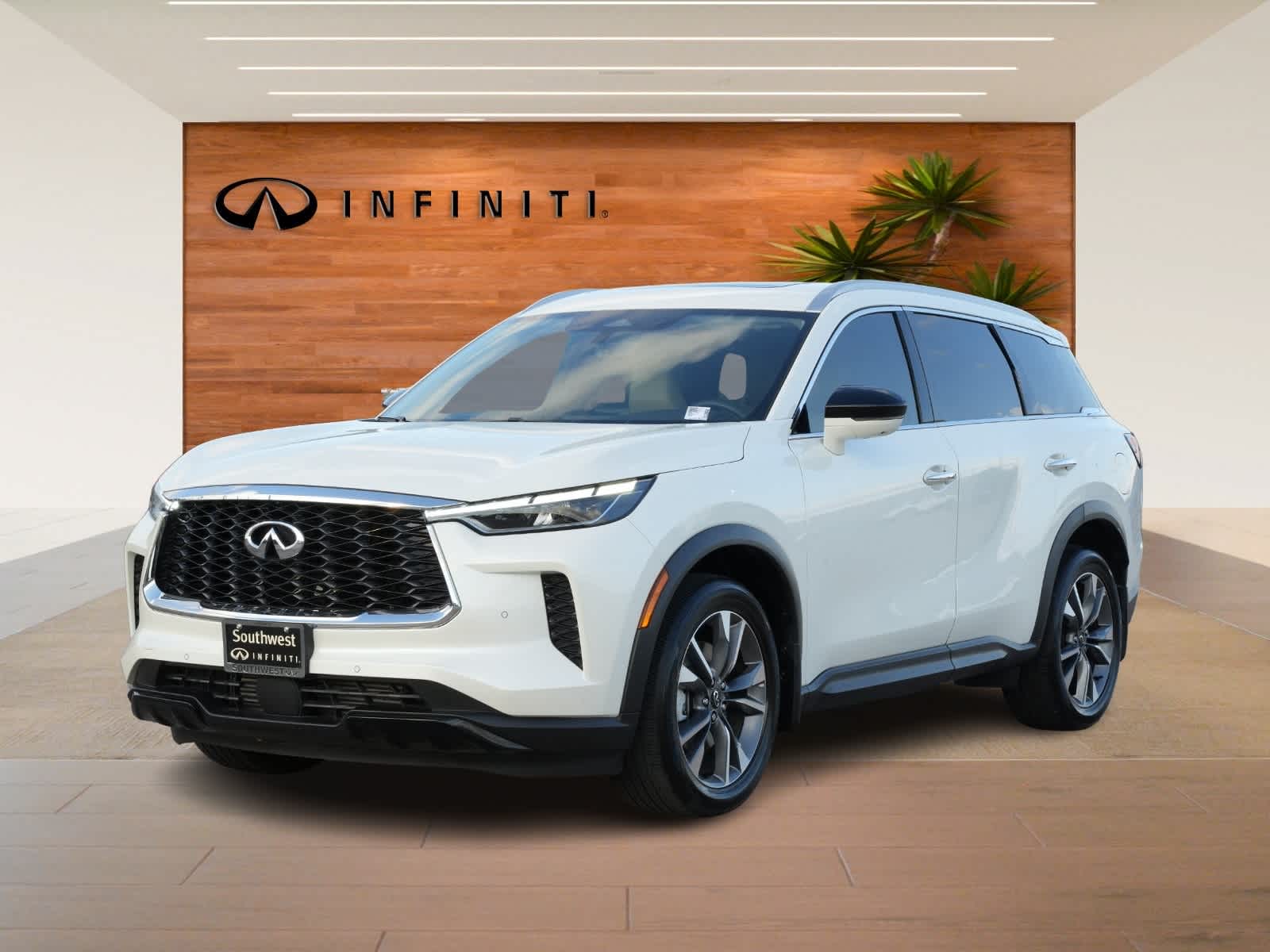 Thumbnail: 2025 INFINITI QX60 - 1