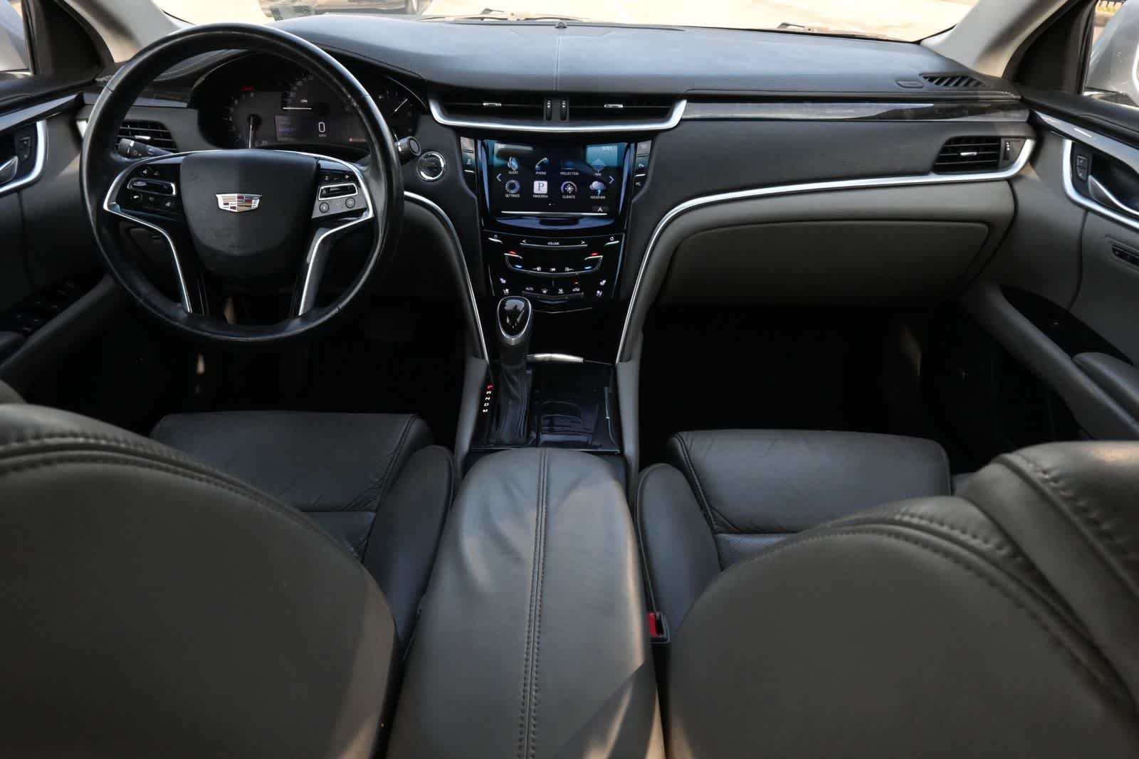 Thumbnail: 2016 Cadillac XTS - 7