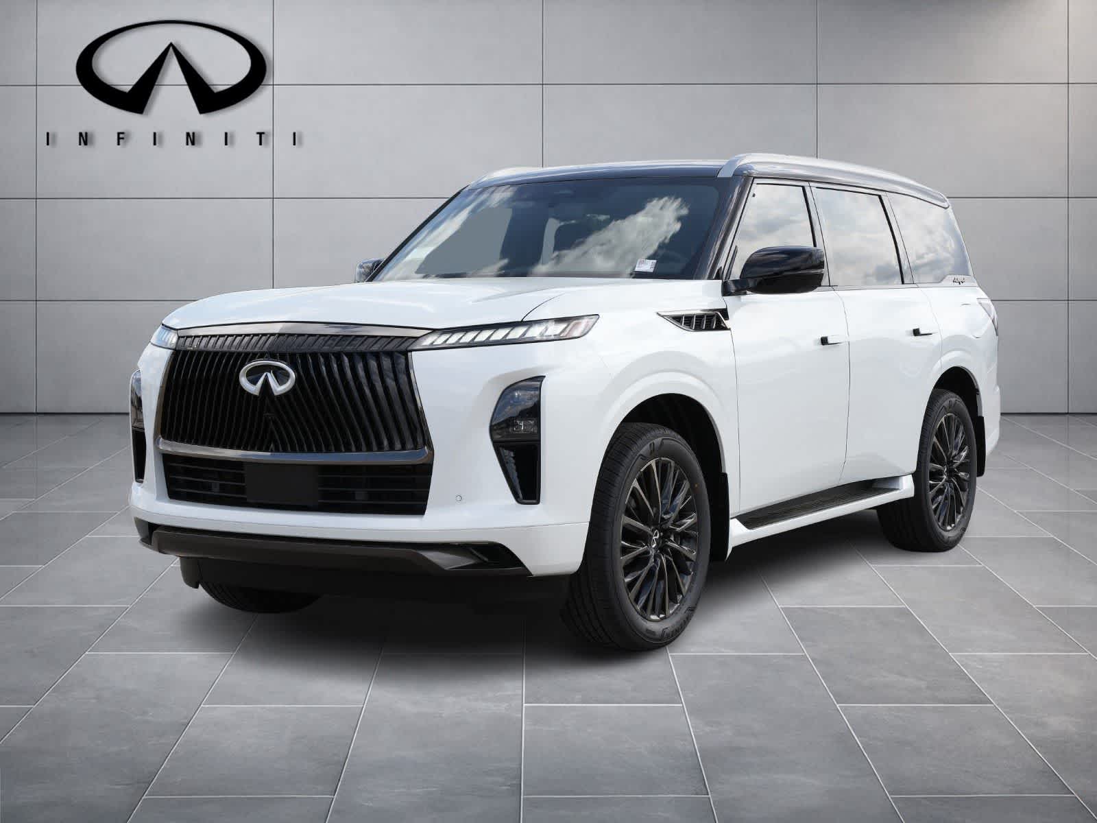 Thumbnail: 2026 INFINITI QX80 - 1