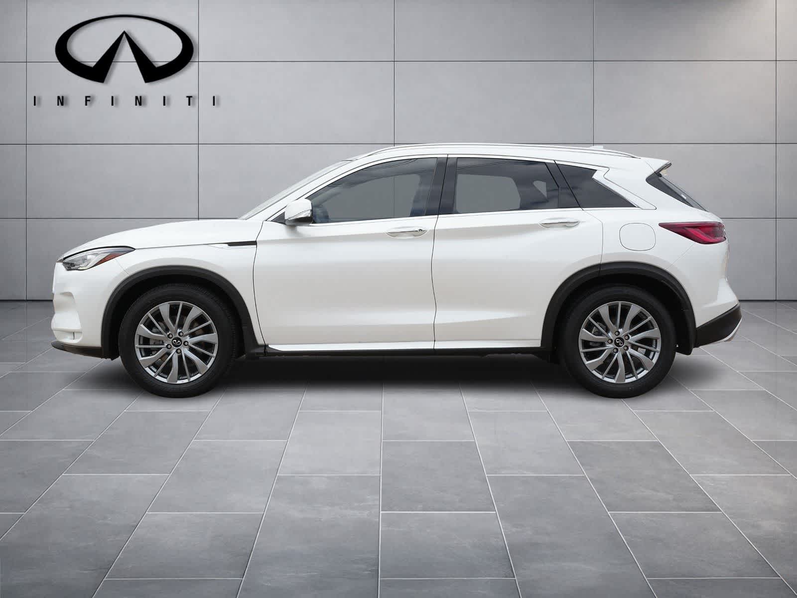 Thumbnail: 2025 INFINITI QX50 - 4